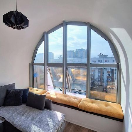 Skopje City Centar Apartment Near Marriott Exterior photo